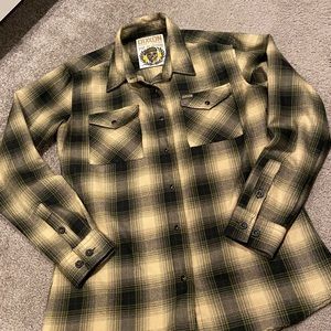 Dixxon Ladies Platoon Flannel
